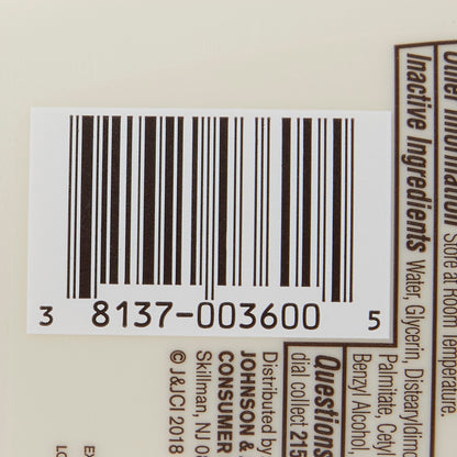 Aveeno® Daily Moisturizing Body Lotion, 12 oz. Bottle