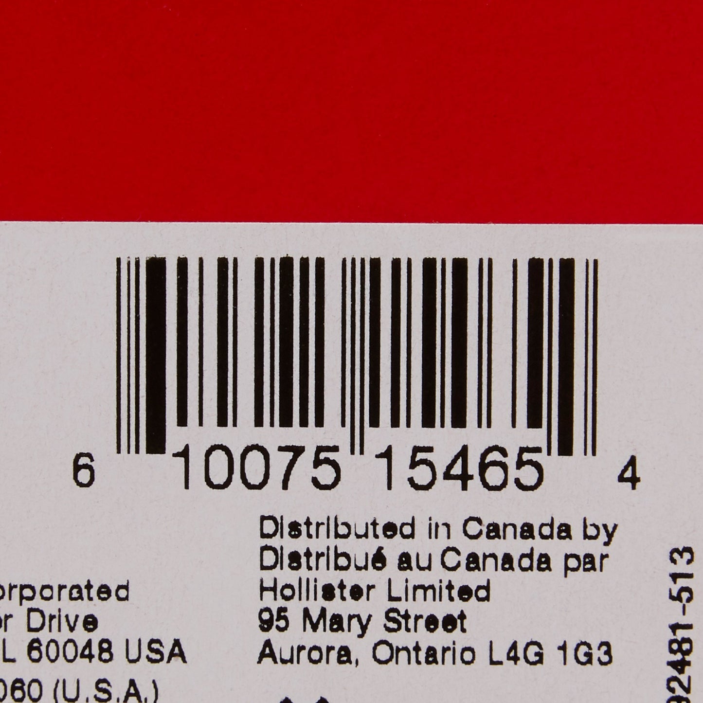 Hollister Everyday™ Male External Catheter, Medium