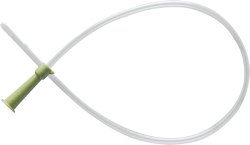Teleflex EC165 Easy Cath Urethral Catheter, 16 Fr., Female, Straight