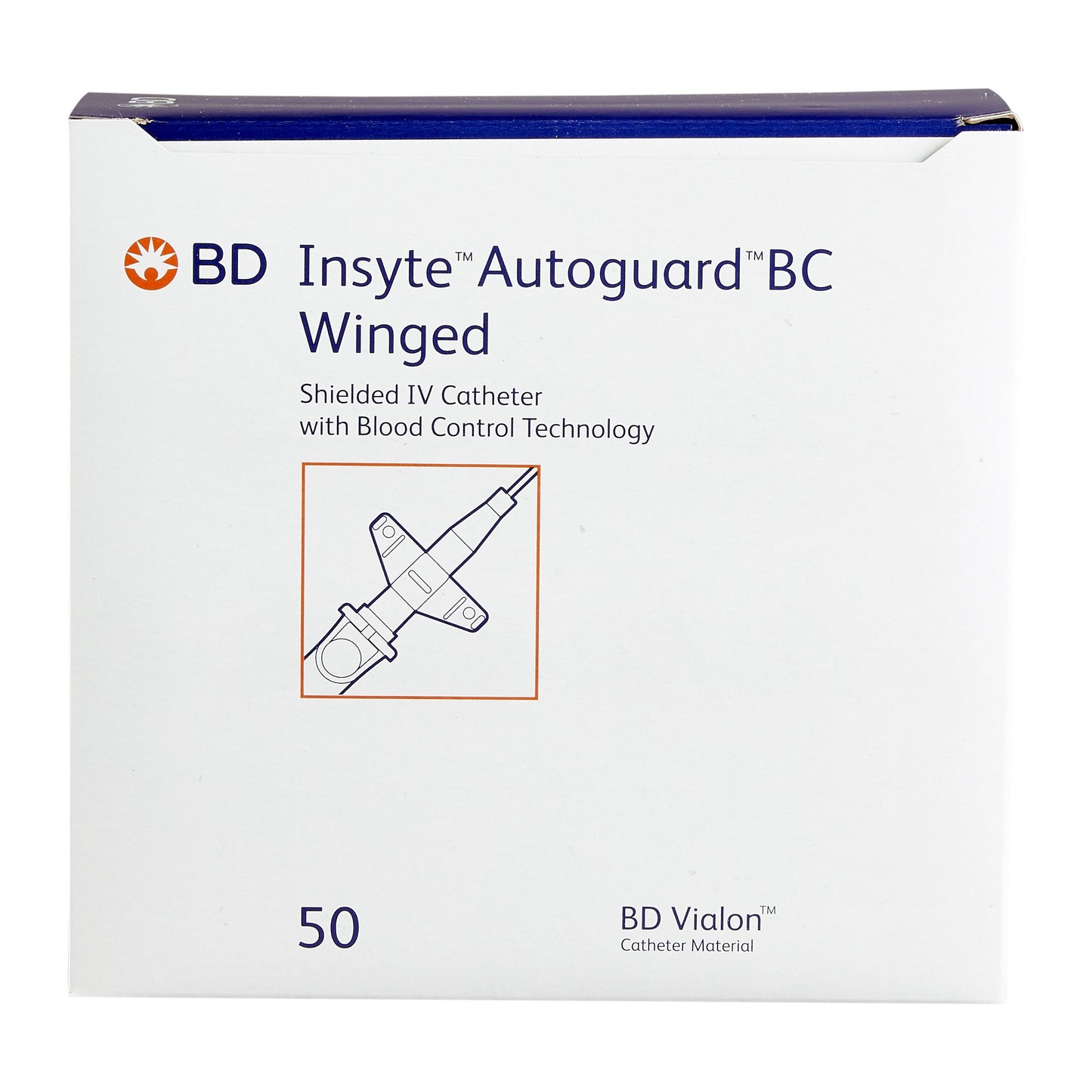 Insyte™ Autoguard™ BC Peripheral IV Catheter