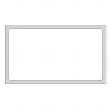 PDC® Printer Label, 1-1/4 x 2-1/4 Inch
