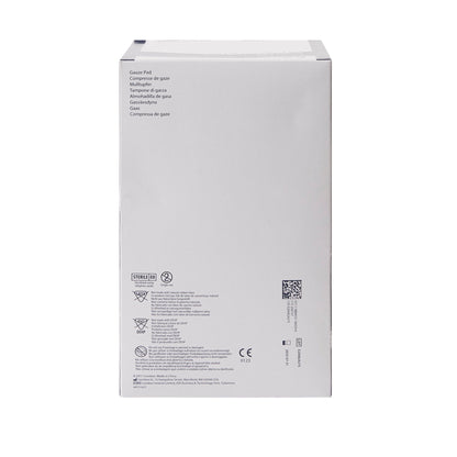 Curity™ Sterile Gauze Sponge, 4 x 4 Inch, 12-Ply