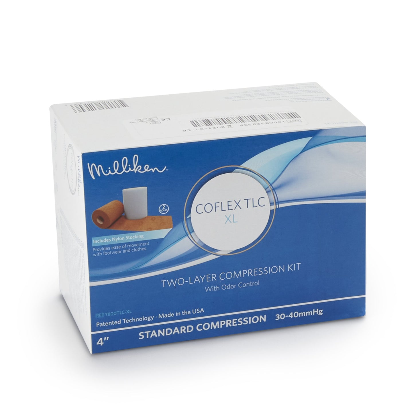 CoFlex® TLC XL with Indicators Two-Layer Compression Bandage System