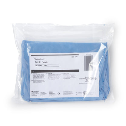 Cardinal Health™ Sterile Standard Back Table Cover, 44 x 90 Inch
