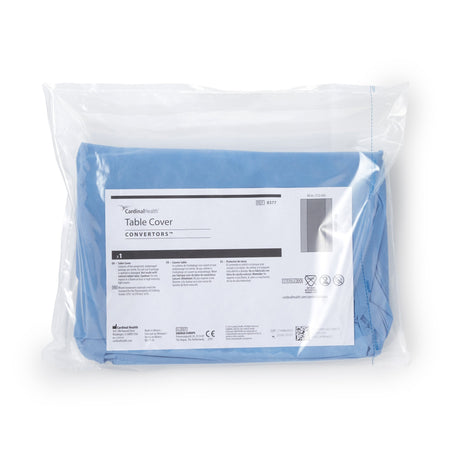 Cardinal Health™ Sterile Standard Back Table Cover, 44 x 90 Inch