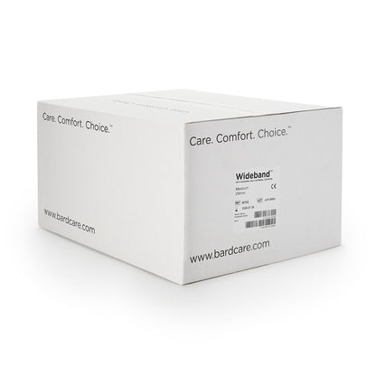 Bard Wide Band® Male External Catheter, Medium