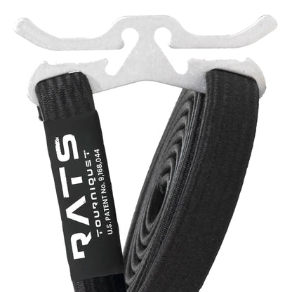 Tactical Windlass Tourniquet MyMedic Rapid 54 Inch Length Military Nylon / Rubber