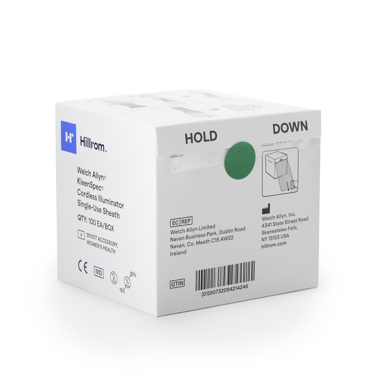 WelchAllyn® Disposable Sheath