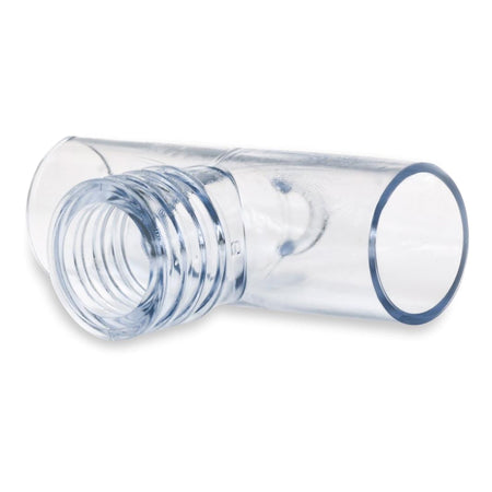 Medline HUD1648 Respiratory Aerosol Tee Connector