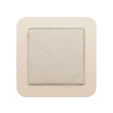 Mepilex® Border Ag Foam Dressing with Silver, 3 x 3 Inch