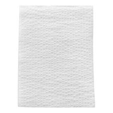 Tidi® Choice Nonsterile White Procedure Towel, 13 x 18 Inch