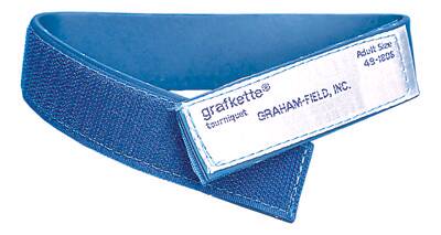 Graham-Field Tourniquet Strap