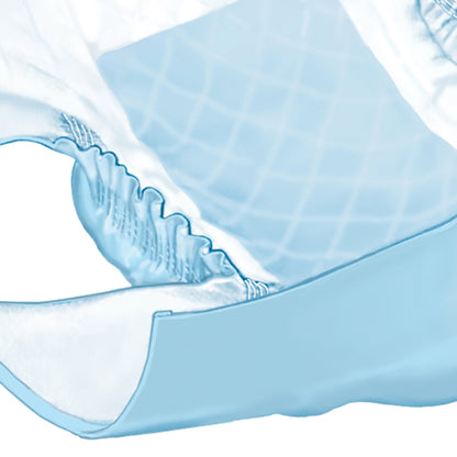 Wings™ Plus Heavy Absorbency Incontinence Brief, Small