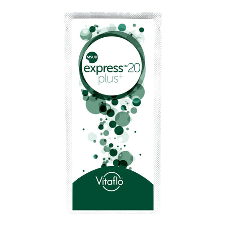 Vitaflo USA LLC 1201535 MSUD express plus20 Formula for use in the Dietary Management of Homocystinuria
