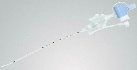 Verso™ Closed Style Closed Suction Catheter, Tracheostomy Type, 5 to 20 cm Length