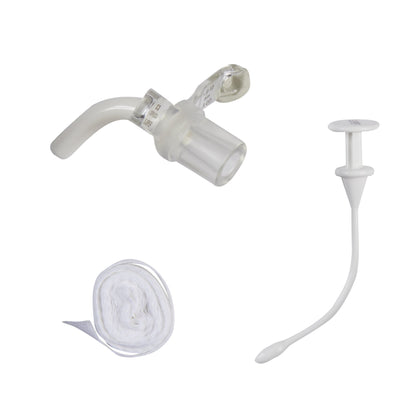 Uncuffed Tracheostomy Tube Shiley™ Size 5.0 Pediatric