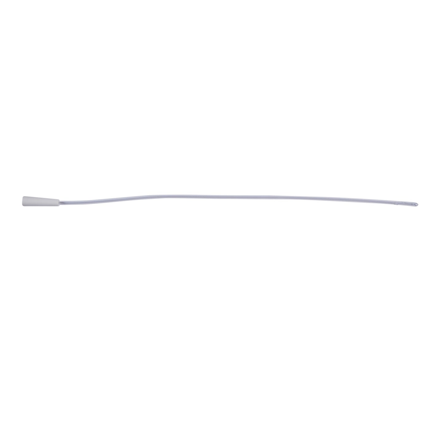 Self-Cath® Soft Unisex Urethral Catheter, 12 Fr, Straight Tip