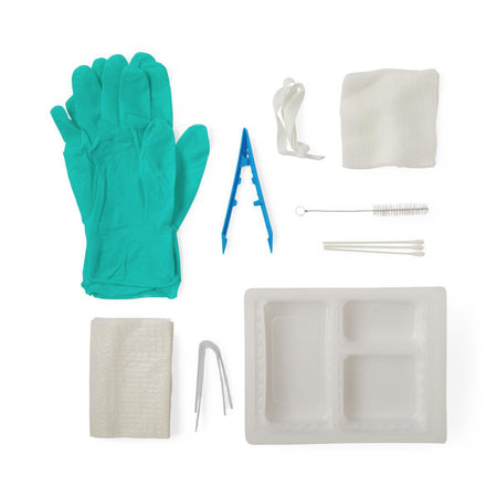 Medline CC4681A Tracheostomy Care Kit