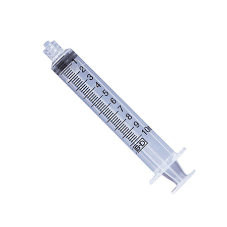 BD 302995 Luer-Lok General Purpose Syringe, Luer Lock Tip without Safety, 10 mL