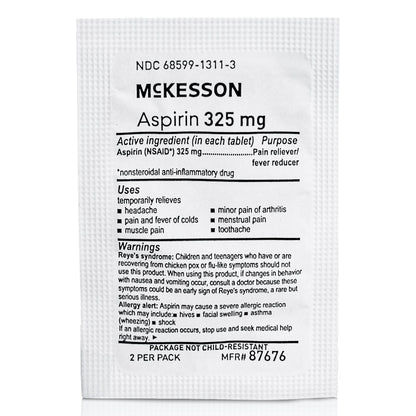 MooreBrand Aspirin
