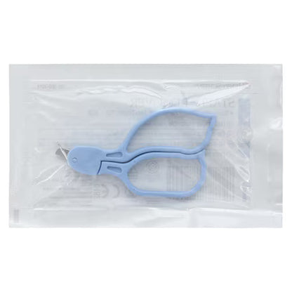 Henry Schein 9007011 Skin Staple Remover Plastic Handle Metal Tip Each