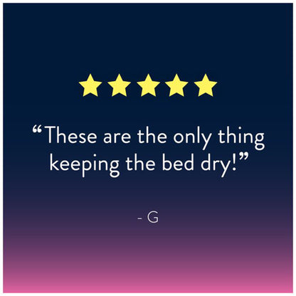 Goodnites® Girls Heavy Absorbency Nighttime Underwear, Extra Large
