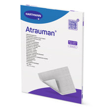 Atrauman® Impregnated Wound Contact Layer Dressing, 8 x 12 Inch