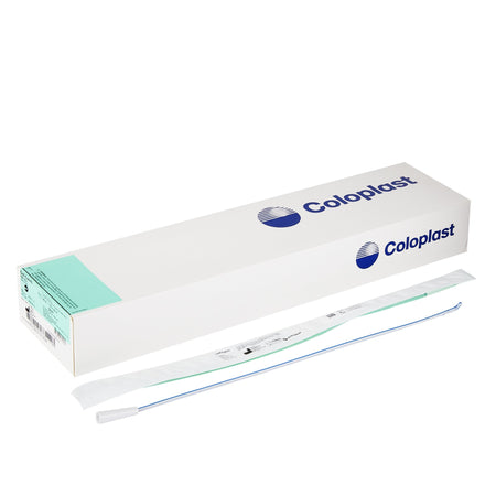 Coloplast 20016 SpeediCath Flex Coudé Pro Male Urethral Catheter 13in Sterile 16Fr