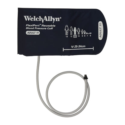 FlexiPort® Reusable Blood Pressure Cuff, No Tube/Connector, Size 11