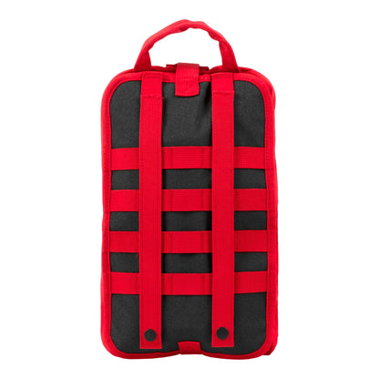 My Medic MyFAK Pro First Aid Kit, Large Trauma Kit with Medical Supplies, Black