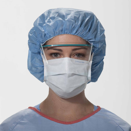 O&M Halyard Inc 48100 The Lite One Surgical Mask
