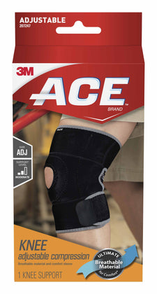 Knee Brace ACE™ One Size Fits Most Left or Right Knee