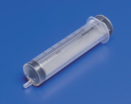 Cardinal 8881535770 Monoject Irrigation Syringe, 35 mL, Flat Top Style, Catheter Tip