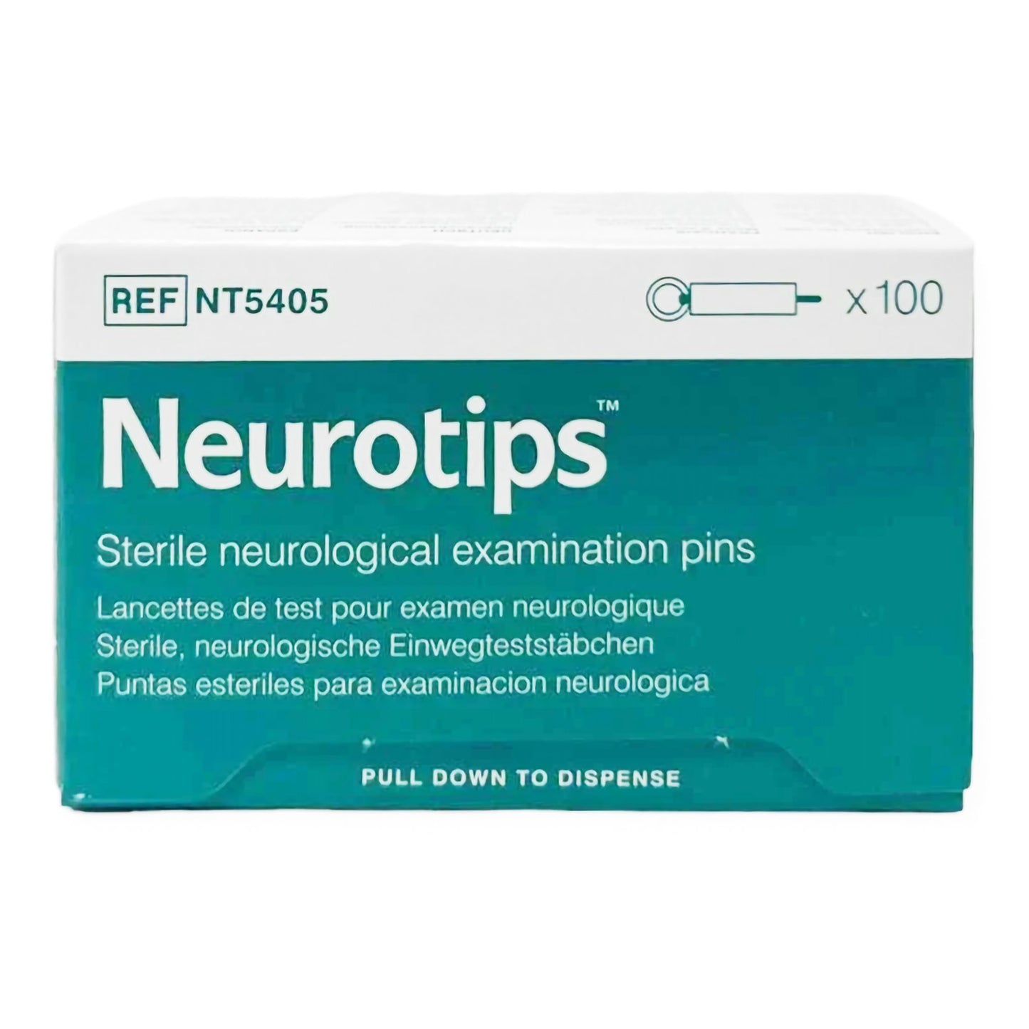 Neurotips™ Neurological Examination Pins