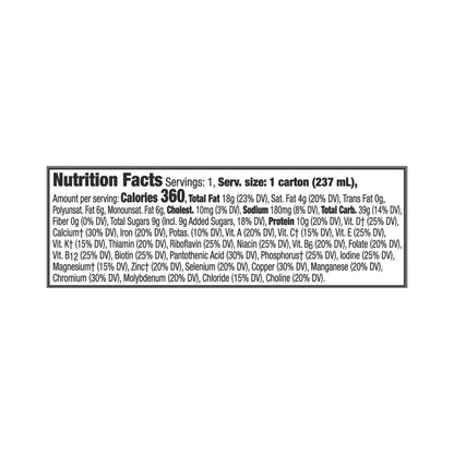 Boost® Kid Essentials™ 1.5 Balanced Nutritional Drink, Chocolate, 8-ounce carton