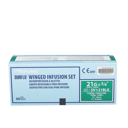 Surflo® Infusion Set