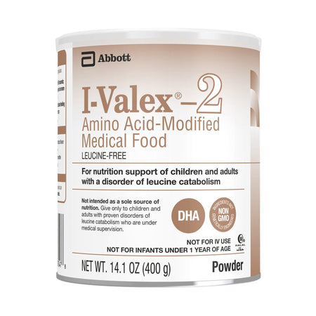 I-Valex®-2 Amino Acid–Modified Medical Food for Leucine Catabolism, 14.1-oz. can