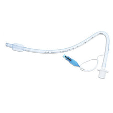 Cuffed Endotracheal Tube SunMed® 240 mm Length Curved 20 Fr. Pediatric Murphy Eye