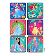 Medibadge® KLS™ Disney® Princesses Glitter Stickers
