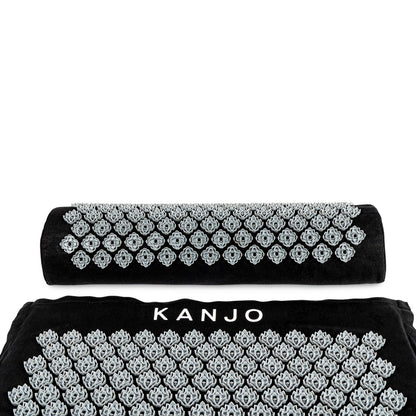 Kanjo Memory Foam Acupressure Mat Set, Large Size