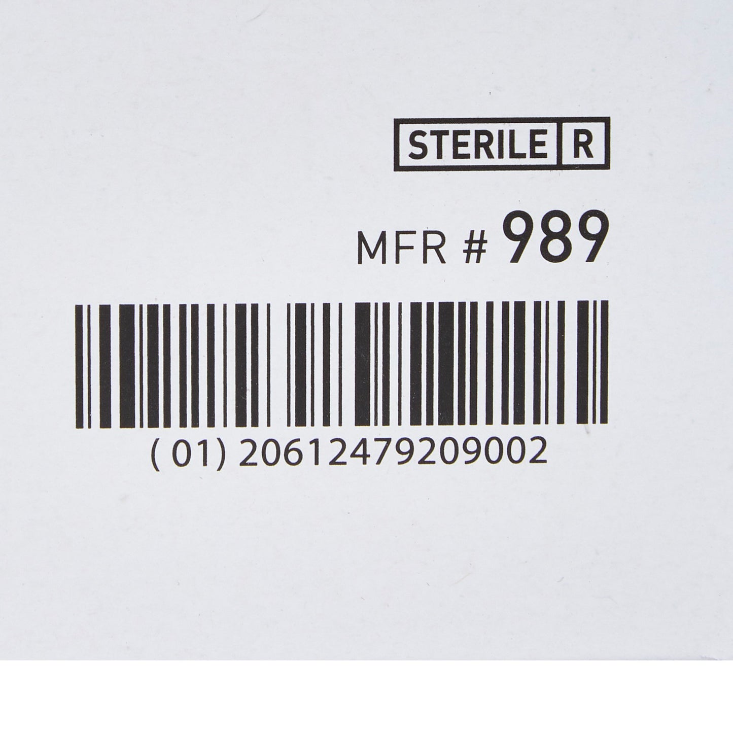 McKesson Oral Swabstick, Lemon Glycerin, Sterile