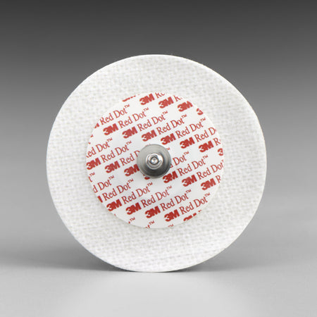 3M 2238 Red Dot EKG Snap Electrode