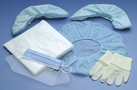 Busse Hospital Disposables 198 Personal Protection Kit