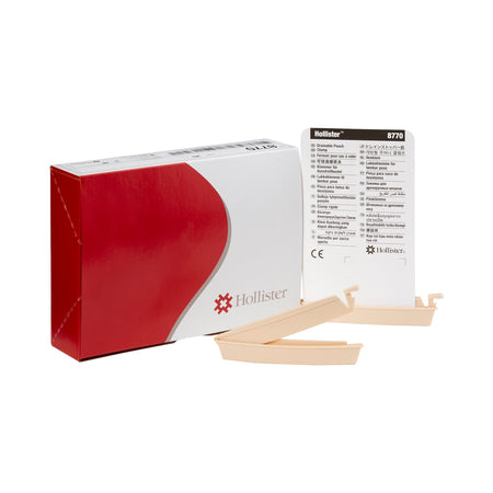 Hollister 8770 Drainable Pouch Clamp