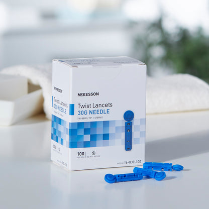 McKesson Lancet, 30 Gauge