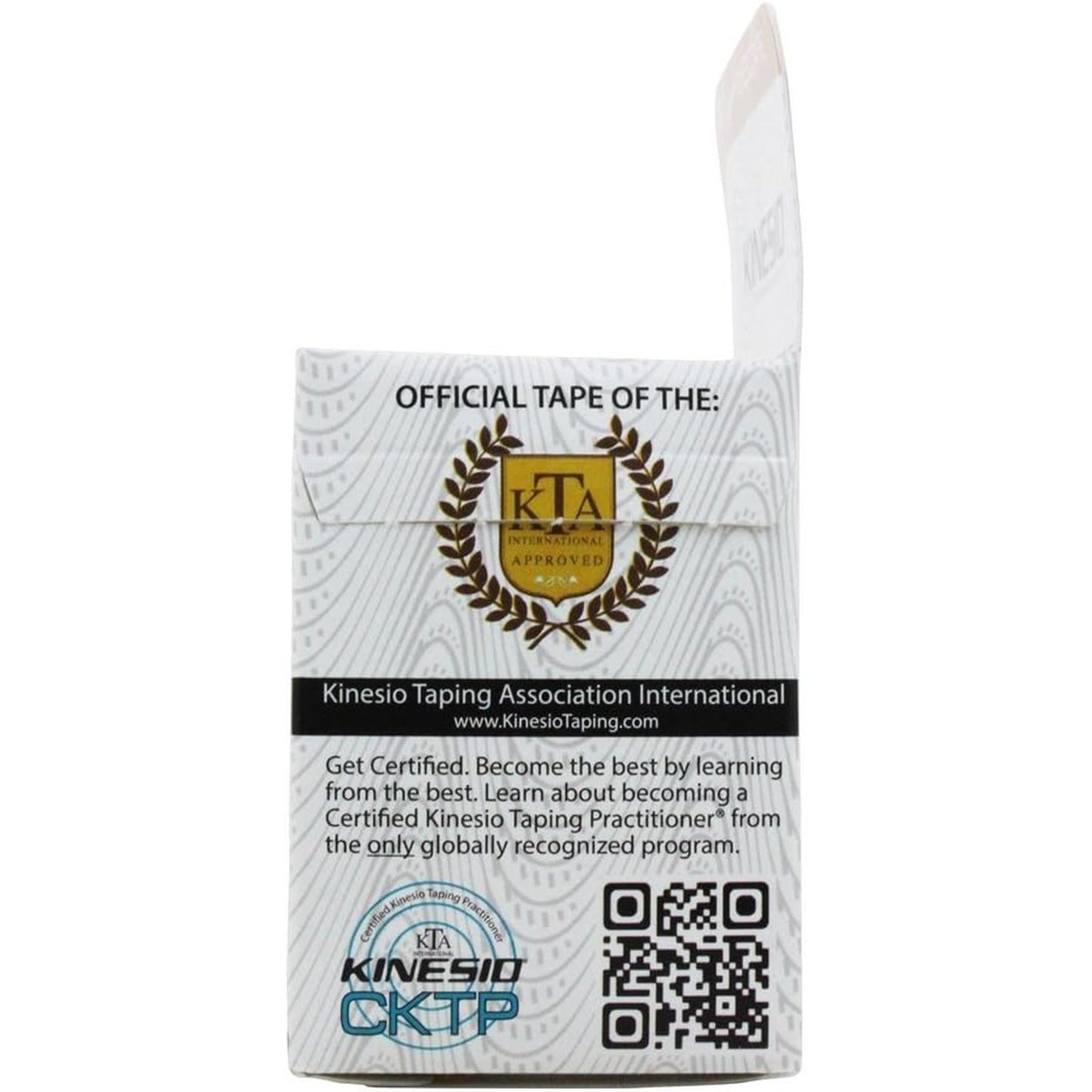Kinesio® Tex Gold™ FP Cotton Kinesiology Tape, 2 Inch x 5½ Yard