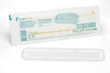 3M™ Tegaderm™ Transparent Film Dressing with Pad, 3-1/2 x 13-3/4 Inch