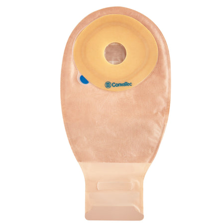 ConvaTec 421858 Esteem One-Piece Ostomy Pouch, 12-Inch Length