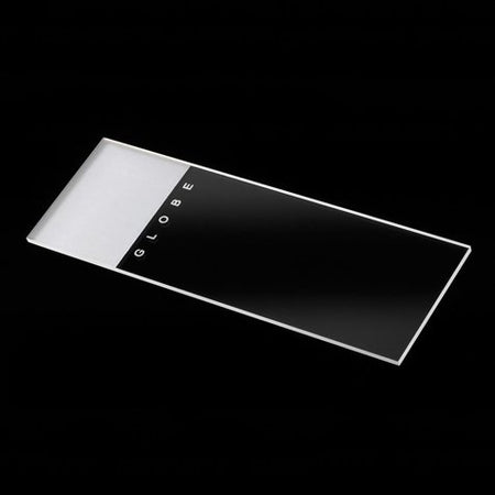 Globe Scientific 1304 Microscope Slide, 25 x 75 x 1 mm