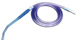 Amsino AMSure® Yankauer Style Suction Tube Handle, Rigid Type, 6 Foot Length